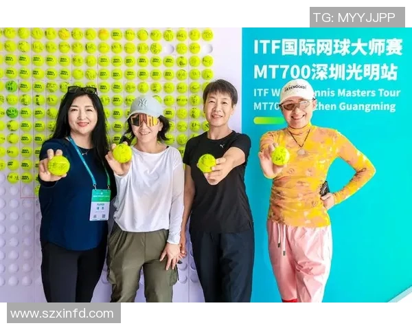 探索ITF官网的全面资源与服务提升您的网球体验